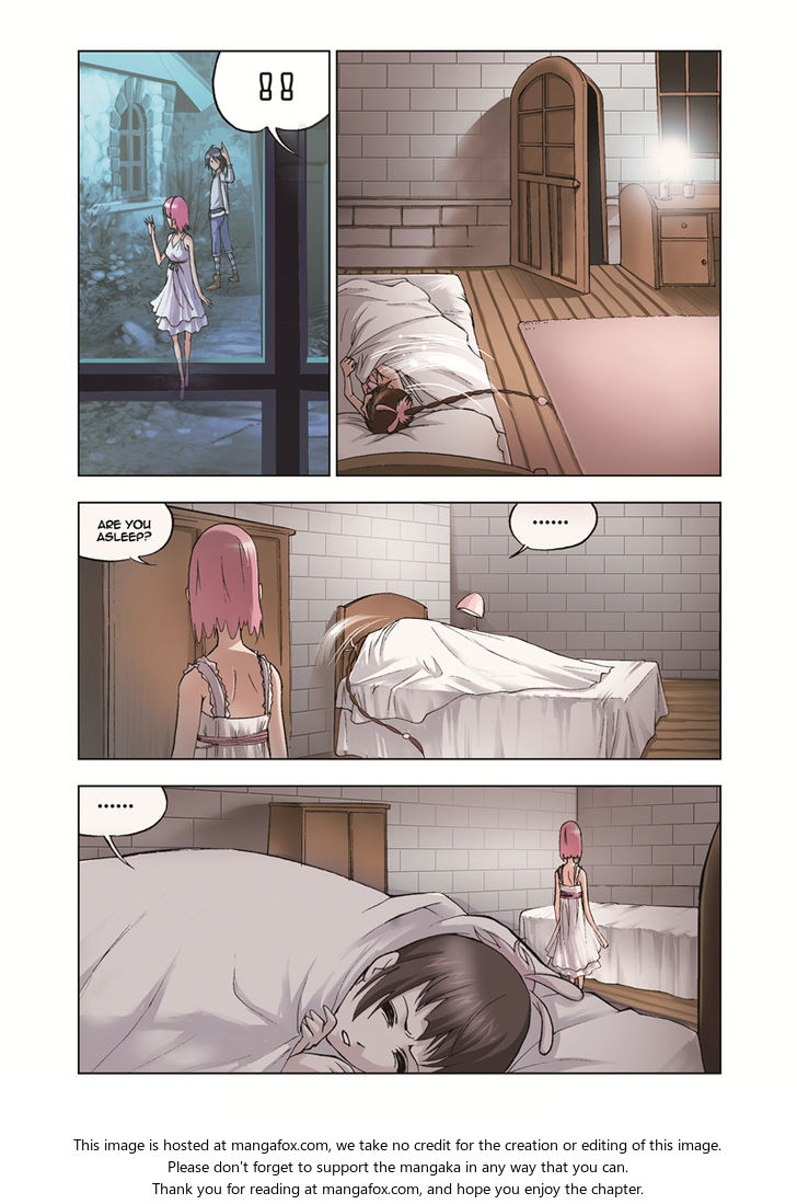 Soul Land Chapter 033 - Page