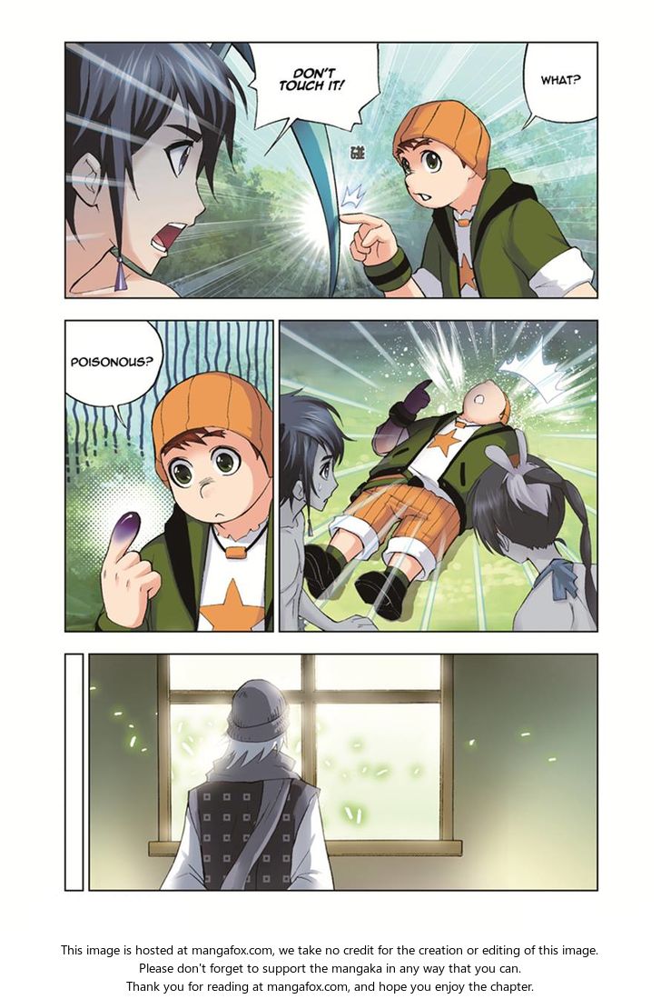 Soul Land Chapter 035 - Page