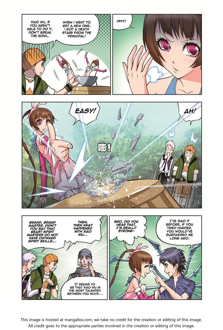 Soul Land Chapter 036 - Page