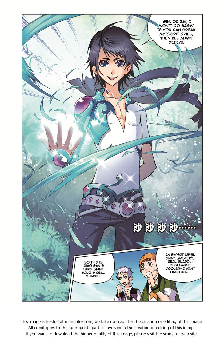 Soul Land Chapter 038 - Page