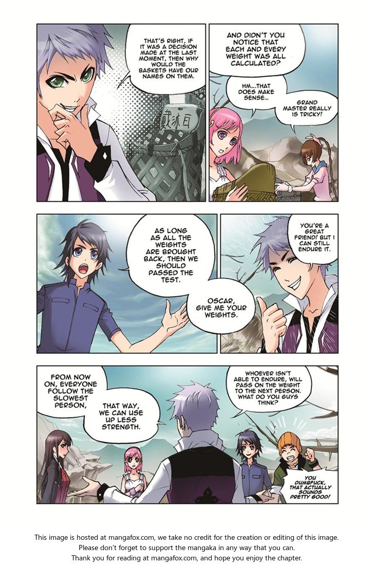 Soul Land Chapter 039 - Page