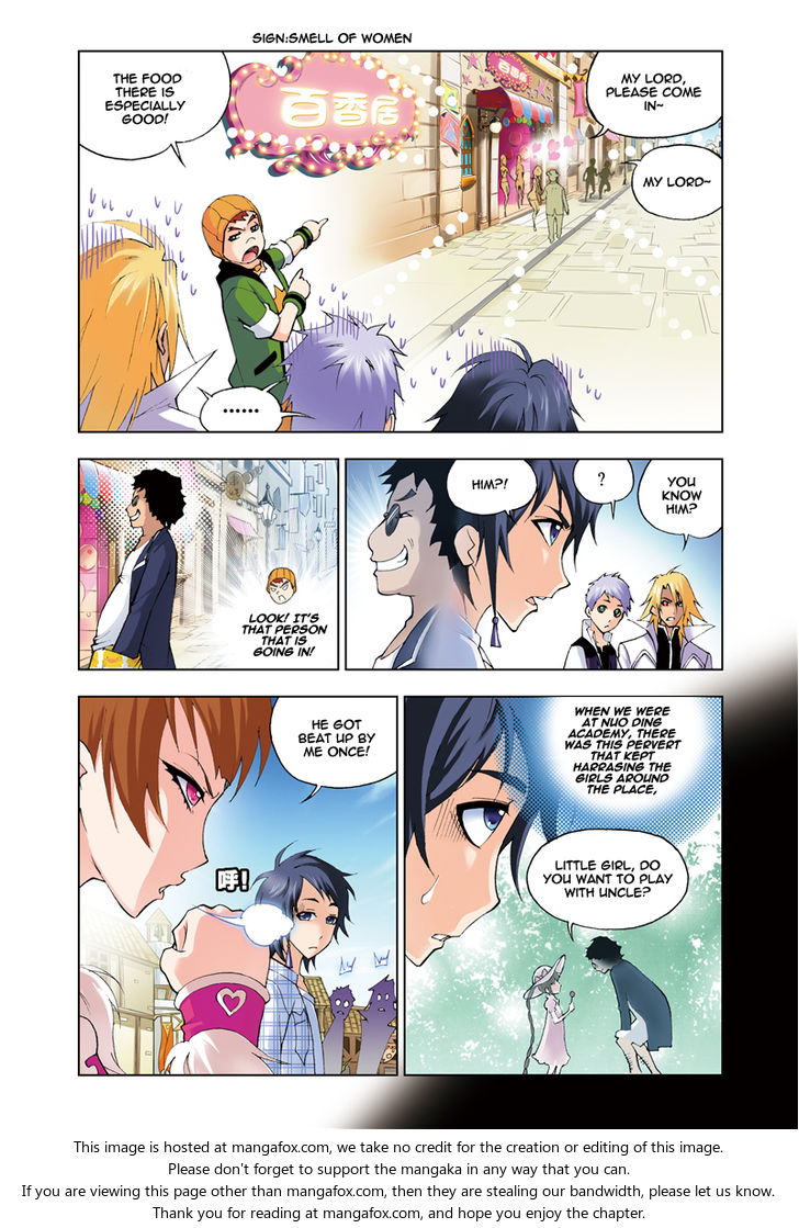 Soul Land Chapter 043 - Page