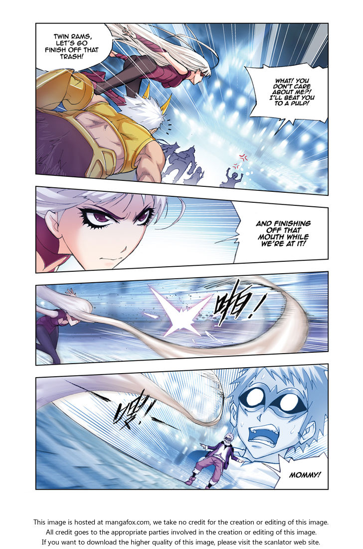 Soul Land Chapter 046 - Page