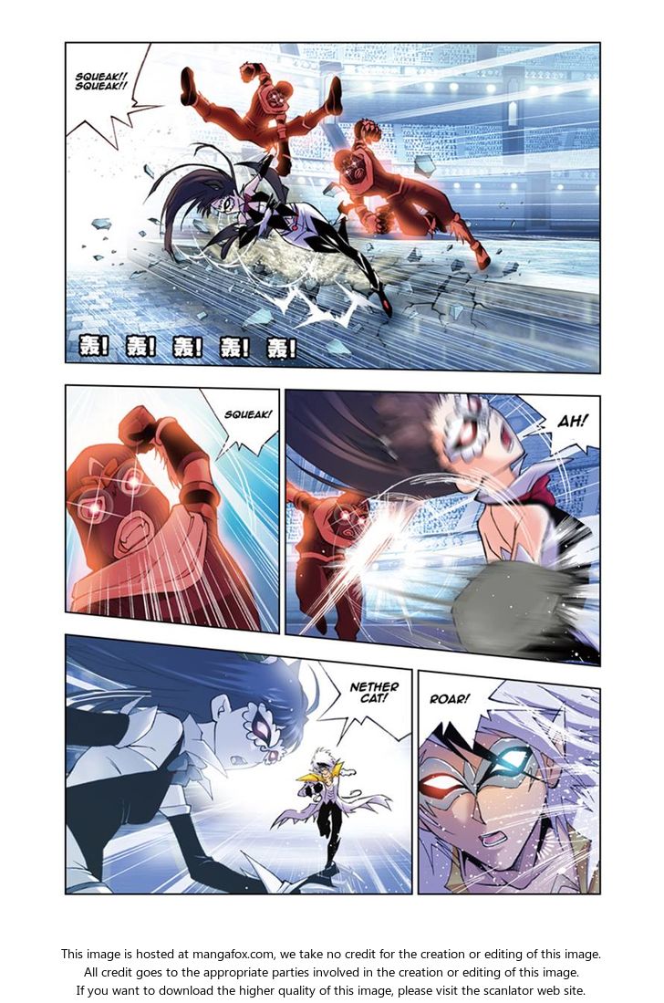 Soul Land Chapter 047 - Page