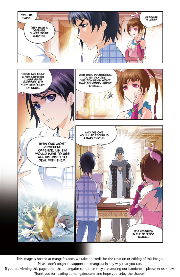 Soul Land Chapter 050 - Page