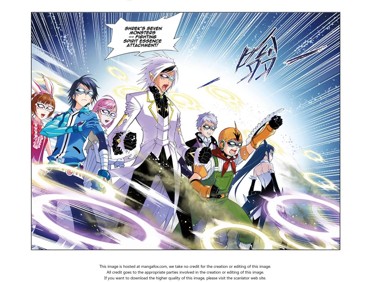 Soul Land Chapter 051 - Page