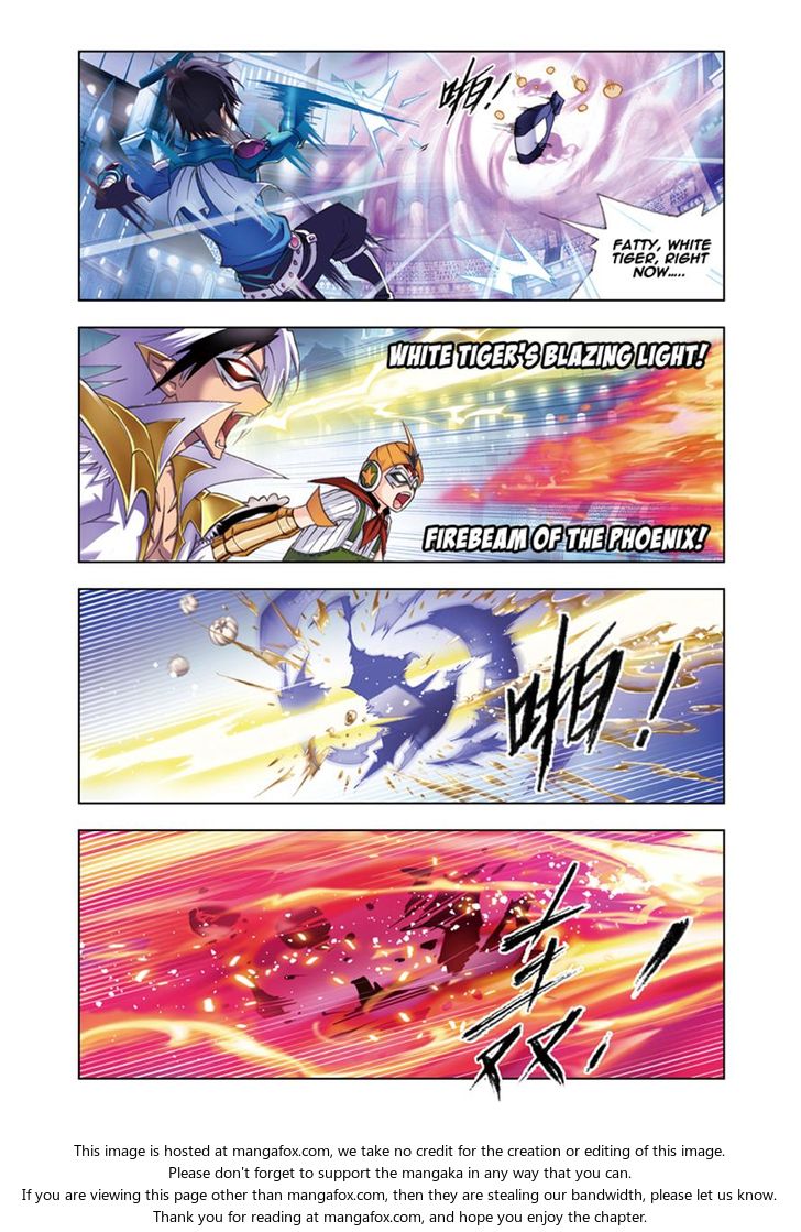 Soul Land Chapter 053 - Page