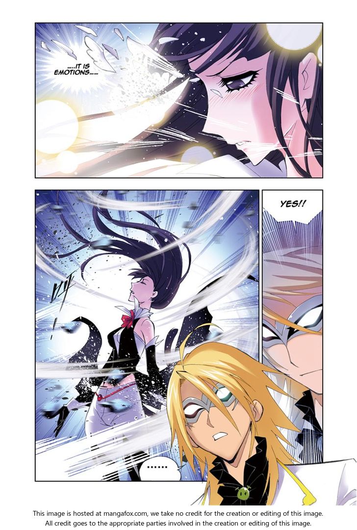 Soul Land Chapter 054 - Page