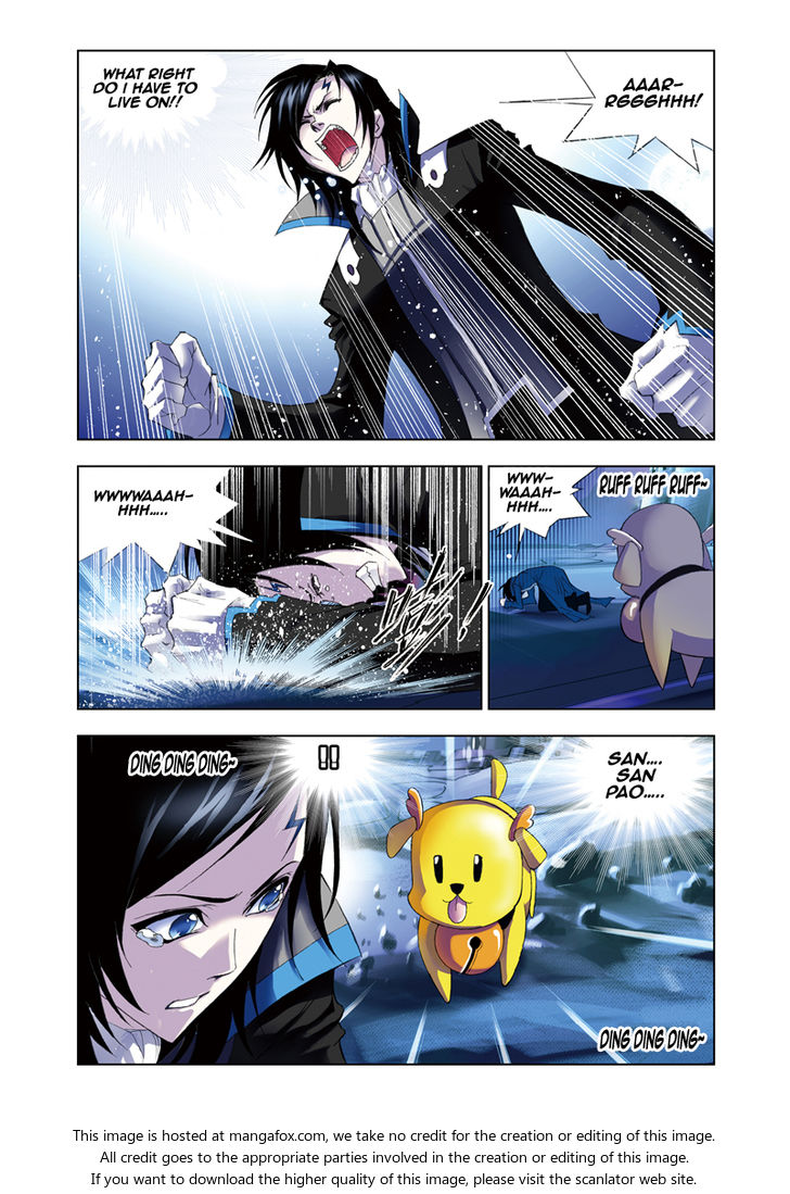 Soul Land Chapter 056 - Page