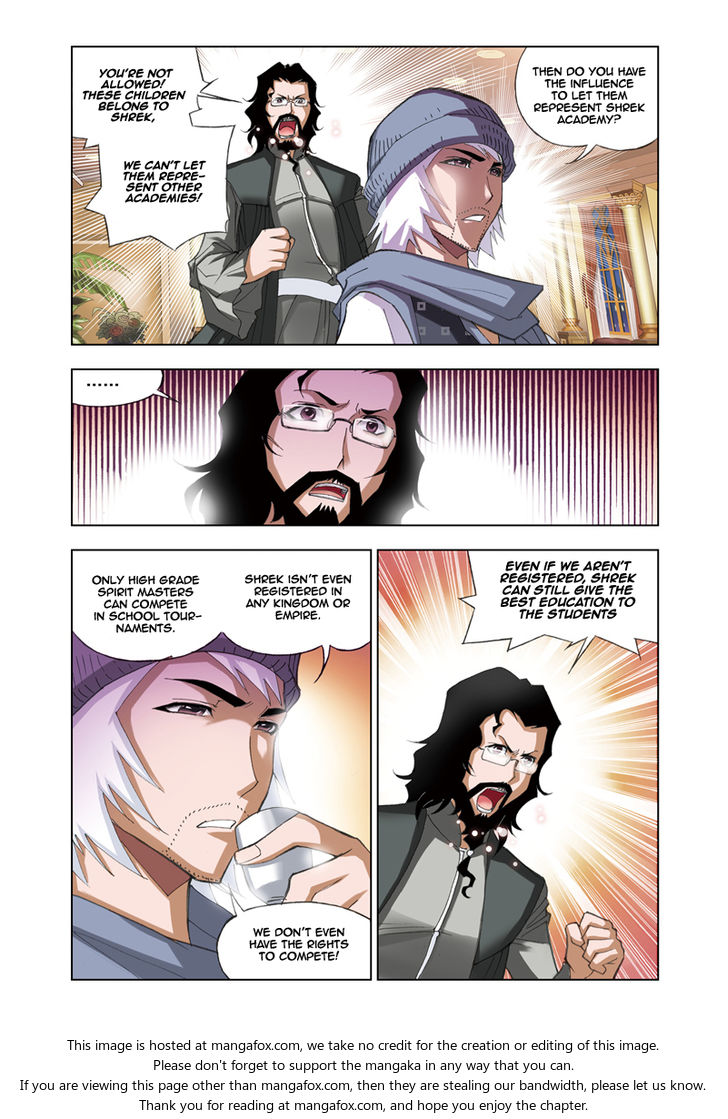 Soul Land Chapter 057 - Page