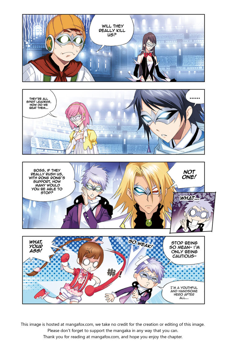 Soul Land Chapter 058 - Page