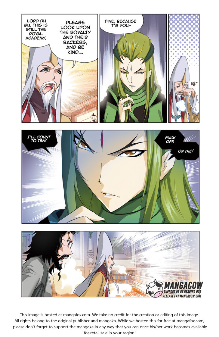 Soul Land Chapter 060 - Page