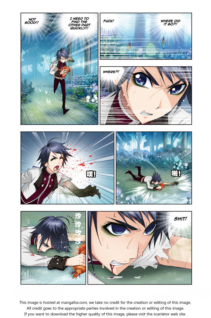 Soul Land Chapter 063 - Page