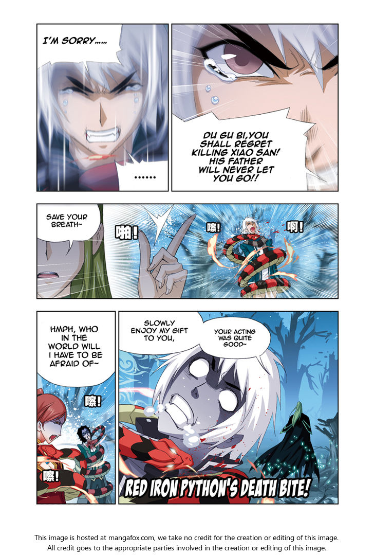 Soul Land Chapter 065 - Page