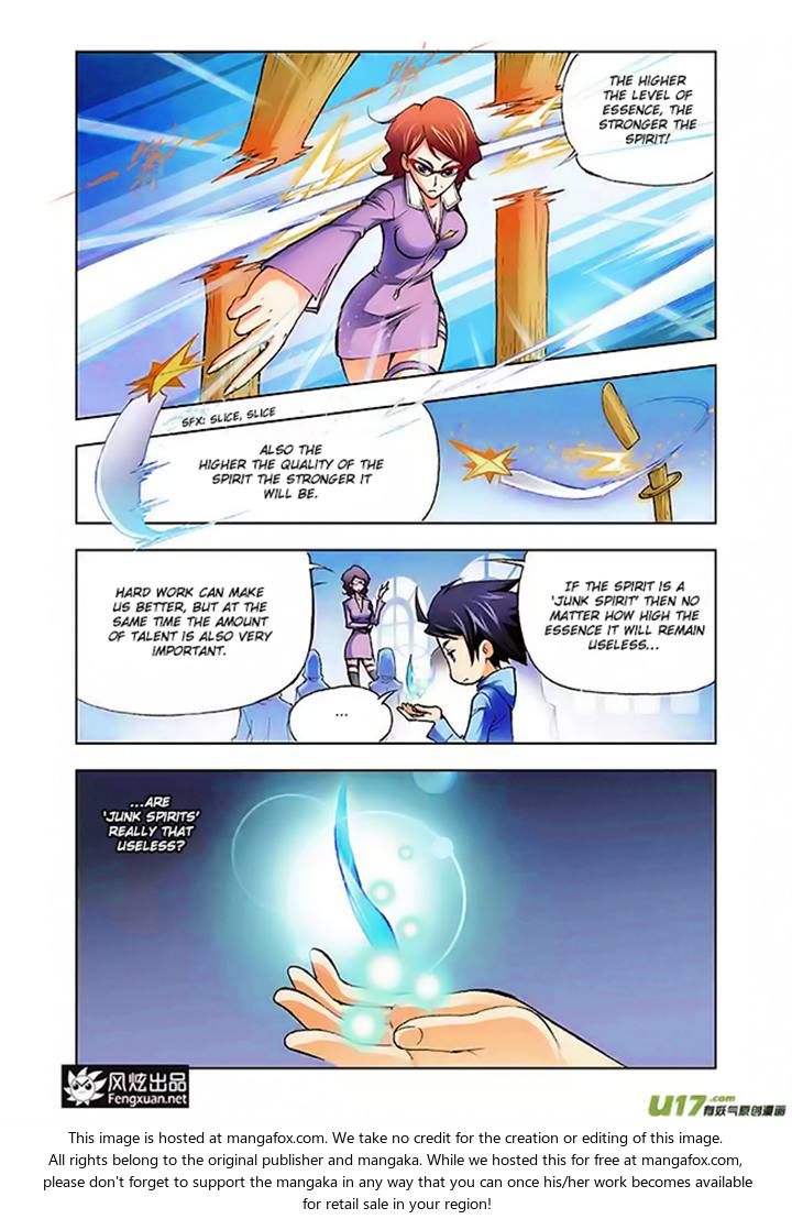 Soul Land Chapter 003 - Page