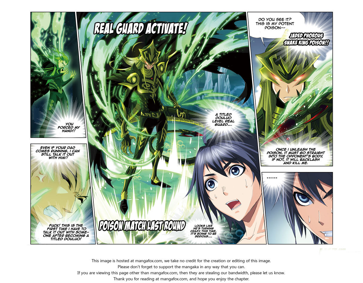 Soul Land Chapter 066 - Page