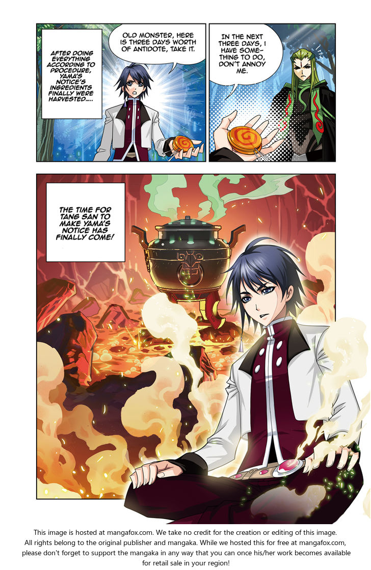 Soul Land Chapter 067 - Page