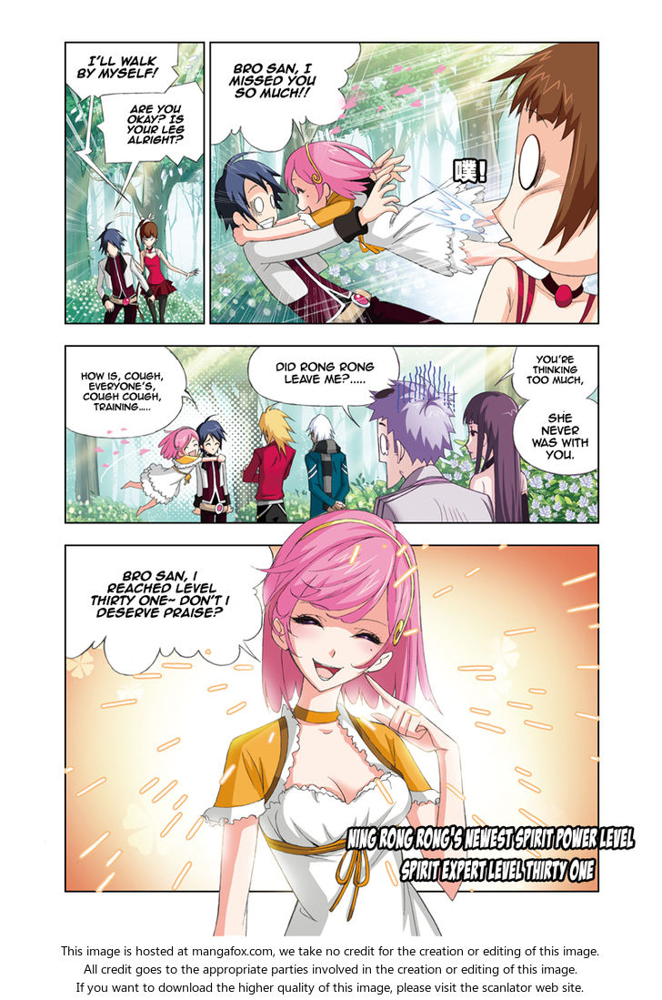 Soul Land Chapter 068 - Page