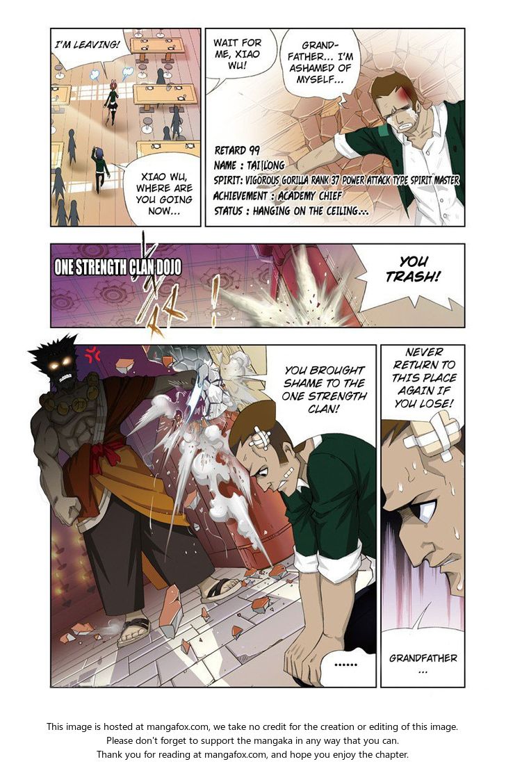 Soul Land Chapter 072 - Page