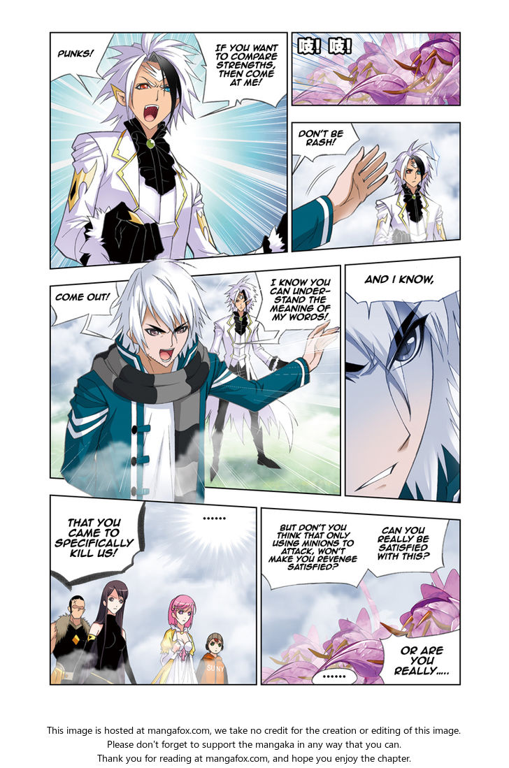 Soul Land Chapter 081 - Page