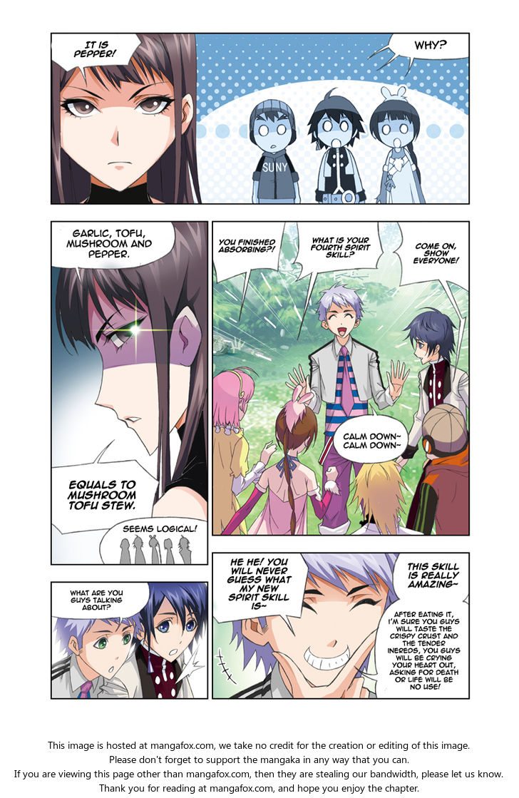 Soul Land Chapter 082 - Page