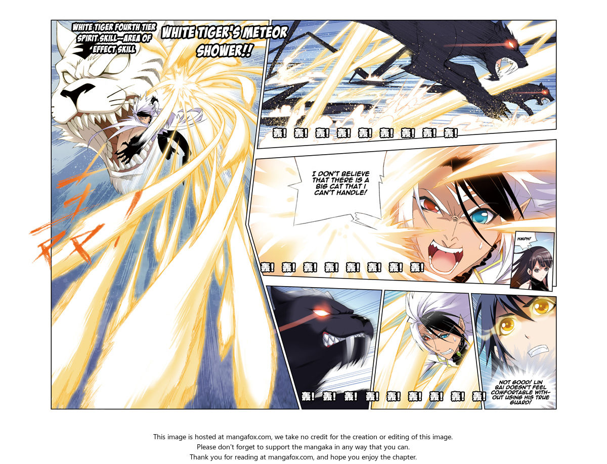 Soul Land Chapter 083 - Page