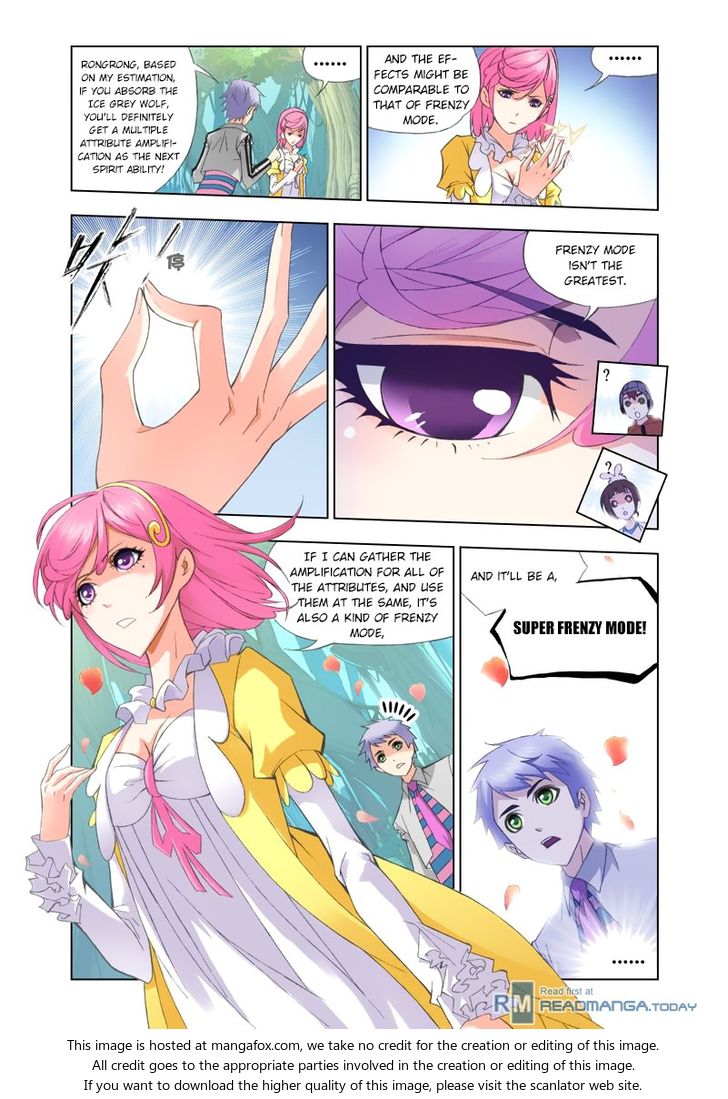 Soul Land Chapter 084 - Page