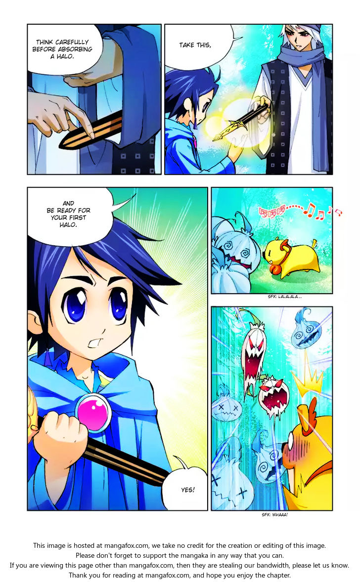 Soul Land Chapter 005 - Page