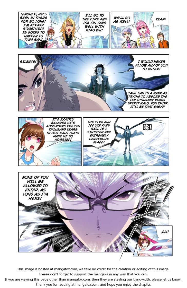 Soul Land Chapter 086 - Page