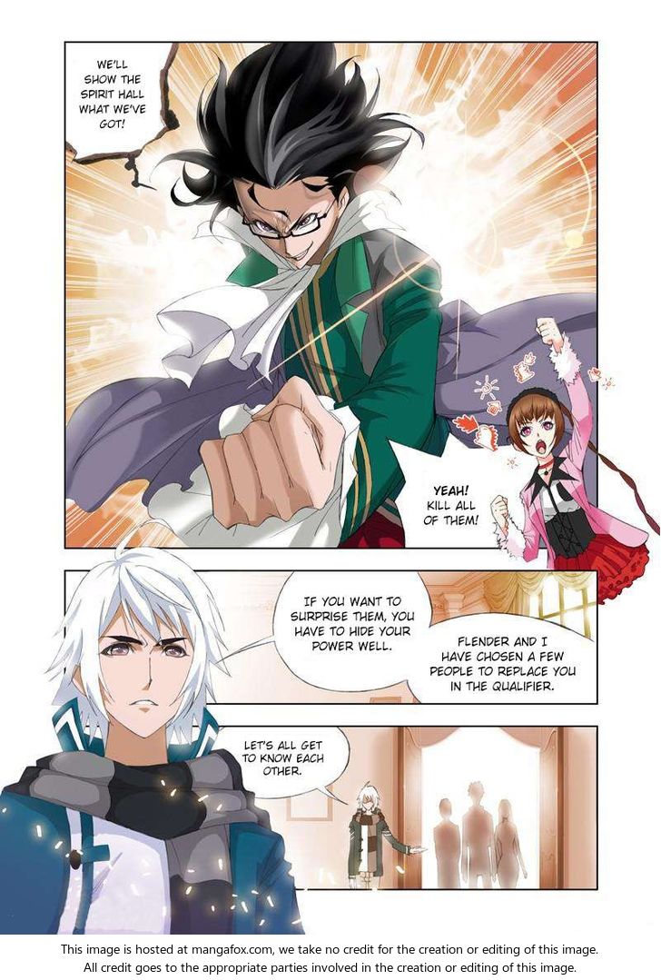 Soul Land Chapter 087 - Page