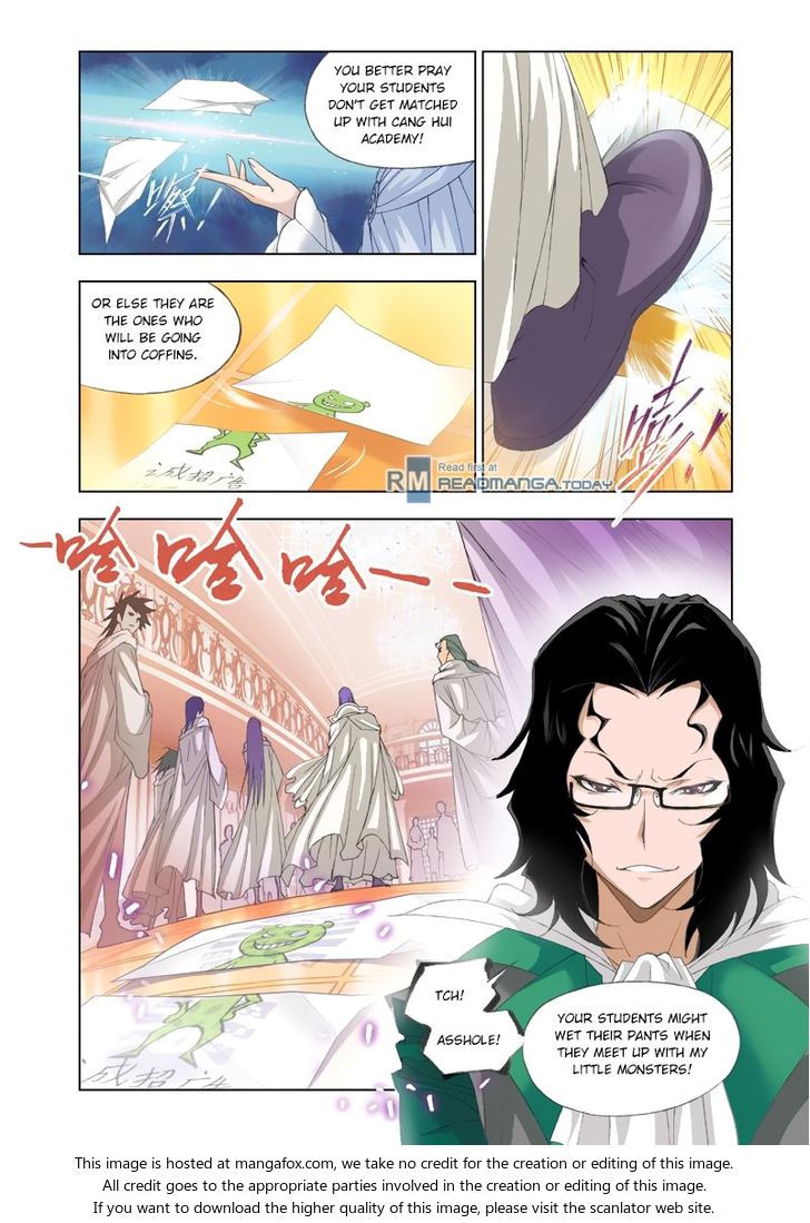 Soul Land Chapter 088 - Page