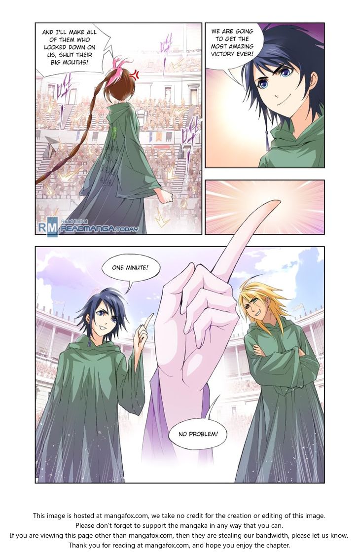 Soul Land Chapter 089 - Page