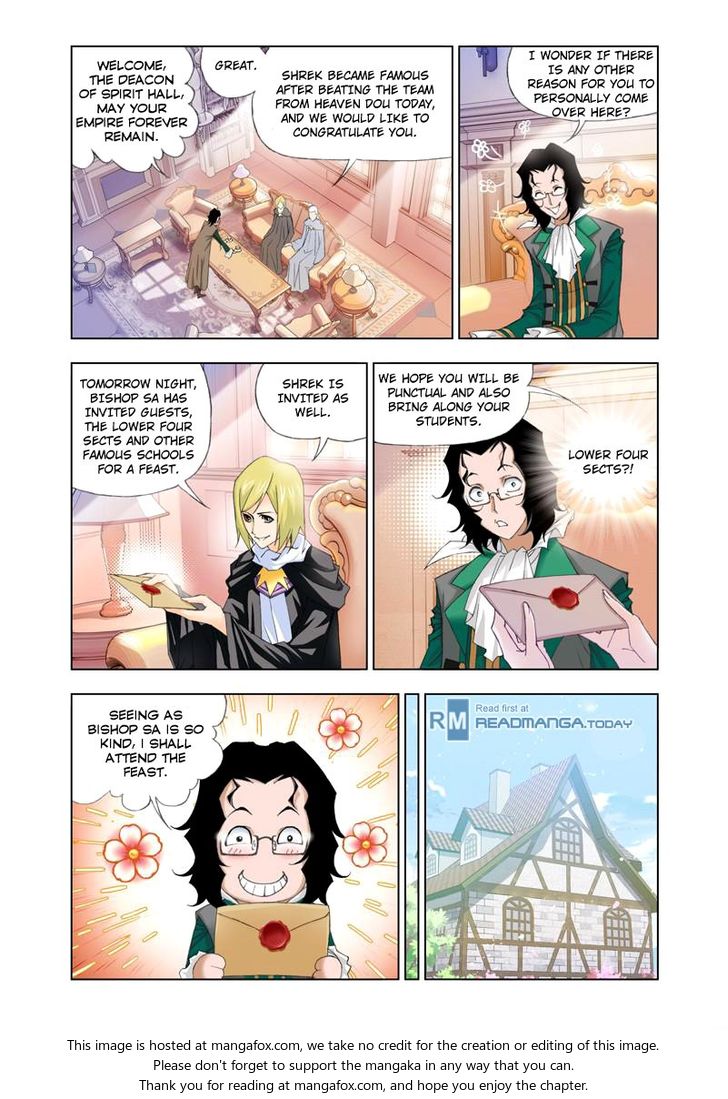 Soul Land Chapter 090 - Page