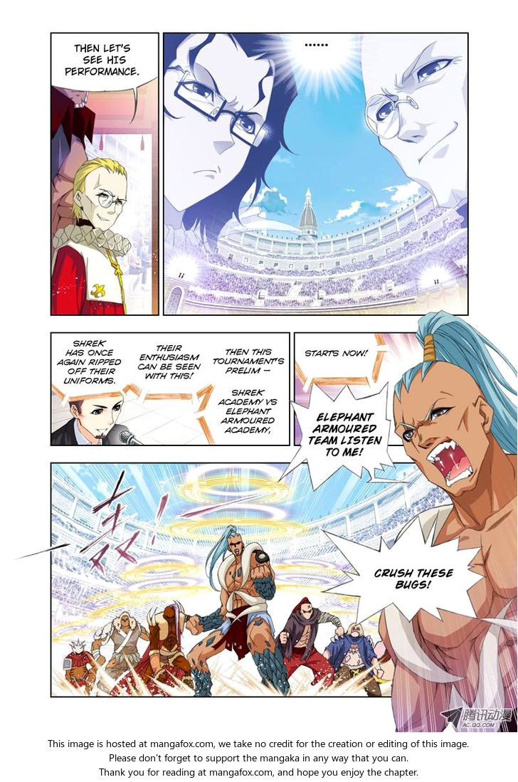 Soul Land Chapter 091 - Page