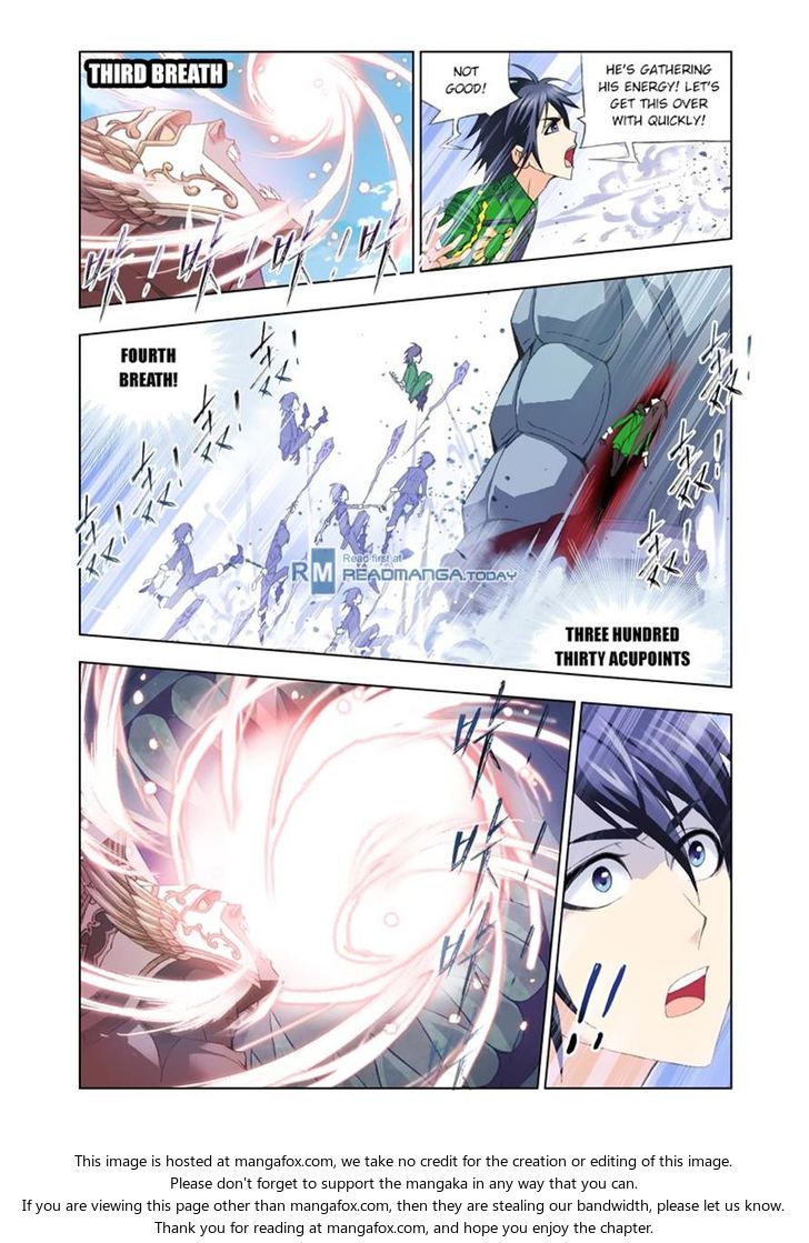 Soul Land Chapter 093 - Page