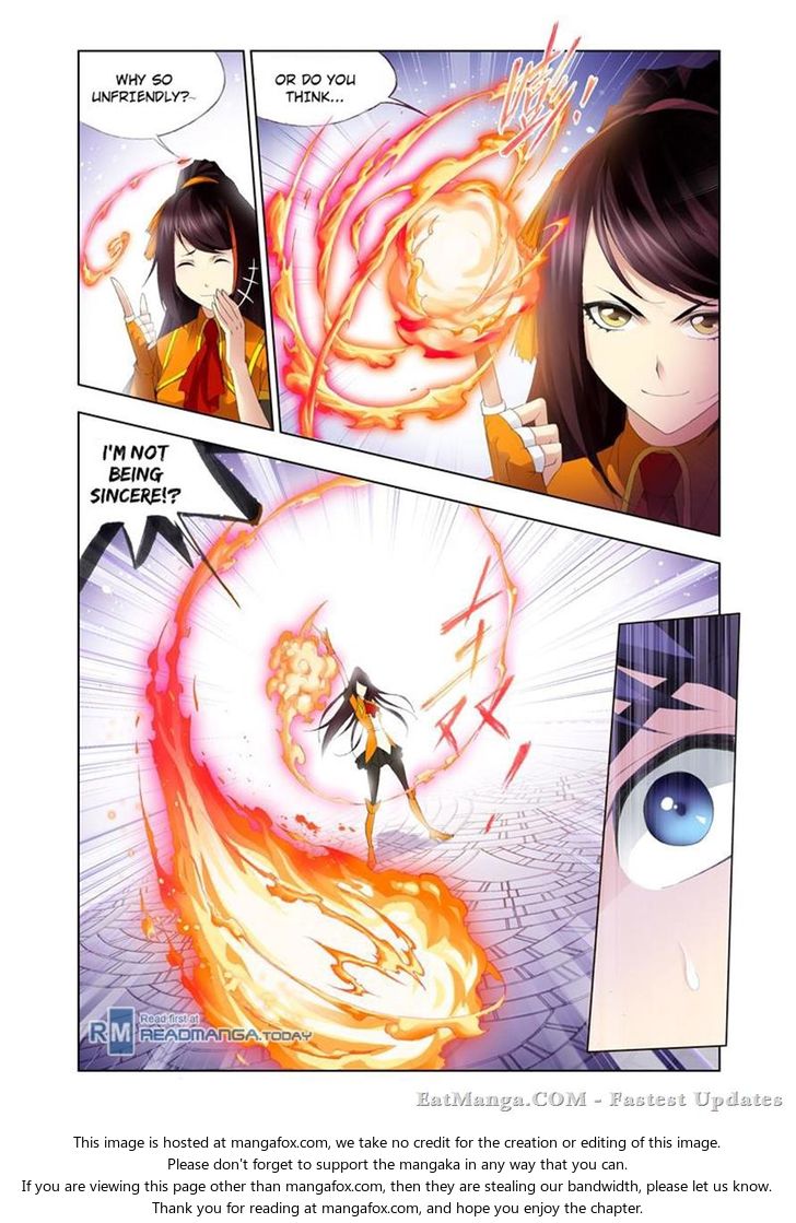 Soul Land Chapter 094 - Page