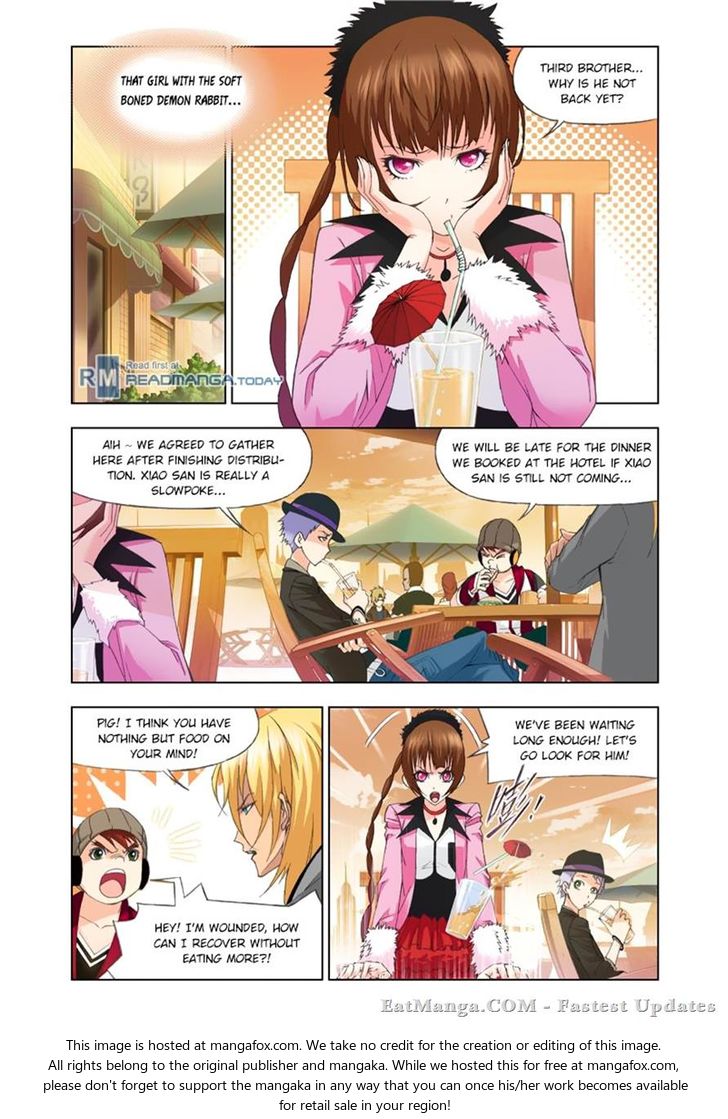 Soul Land Chapter 095 - Page