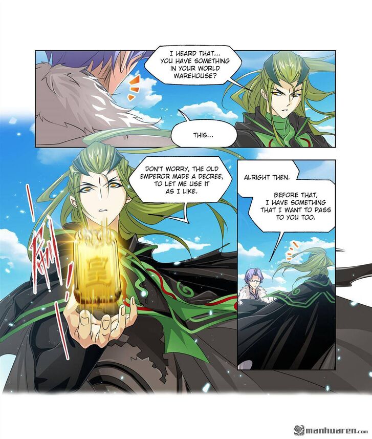 Soul Land Chapter 278 - Page
