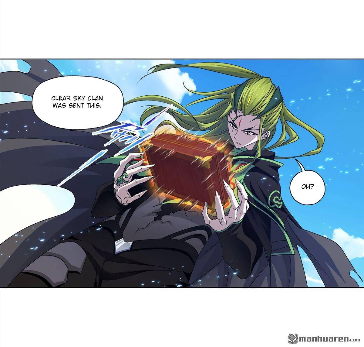 Soul Land Chapter 278 - Page