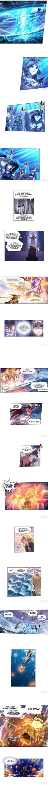 Soul Land Chapter 325 - Page