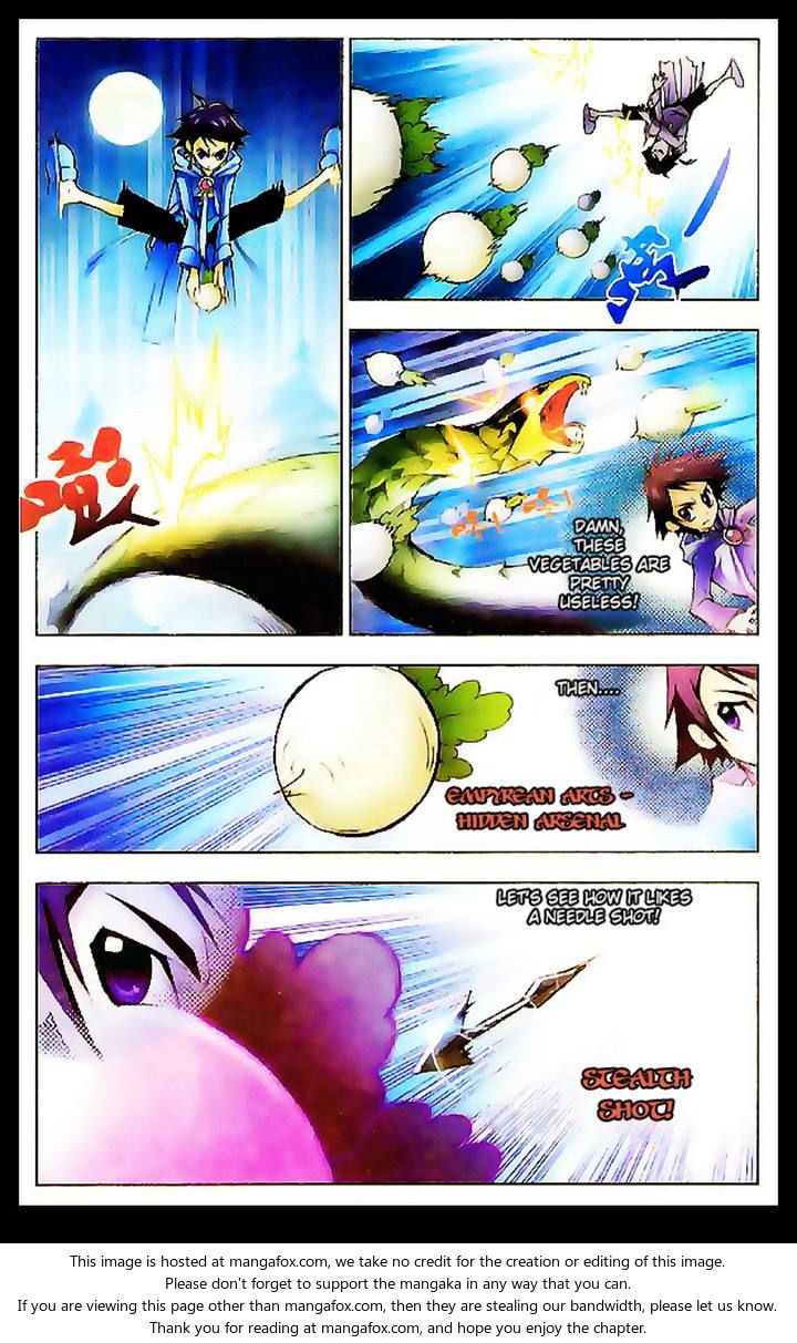 Soul Land Chapter 006 - Page