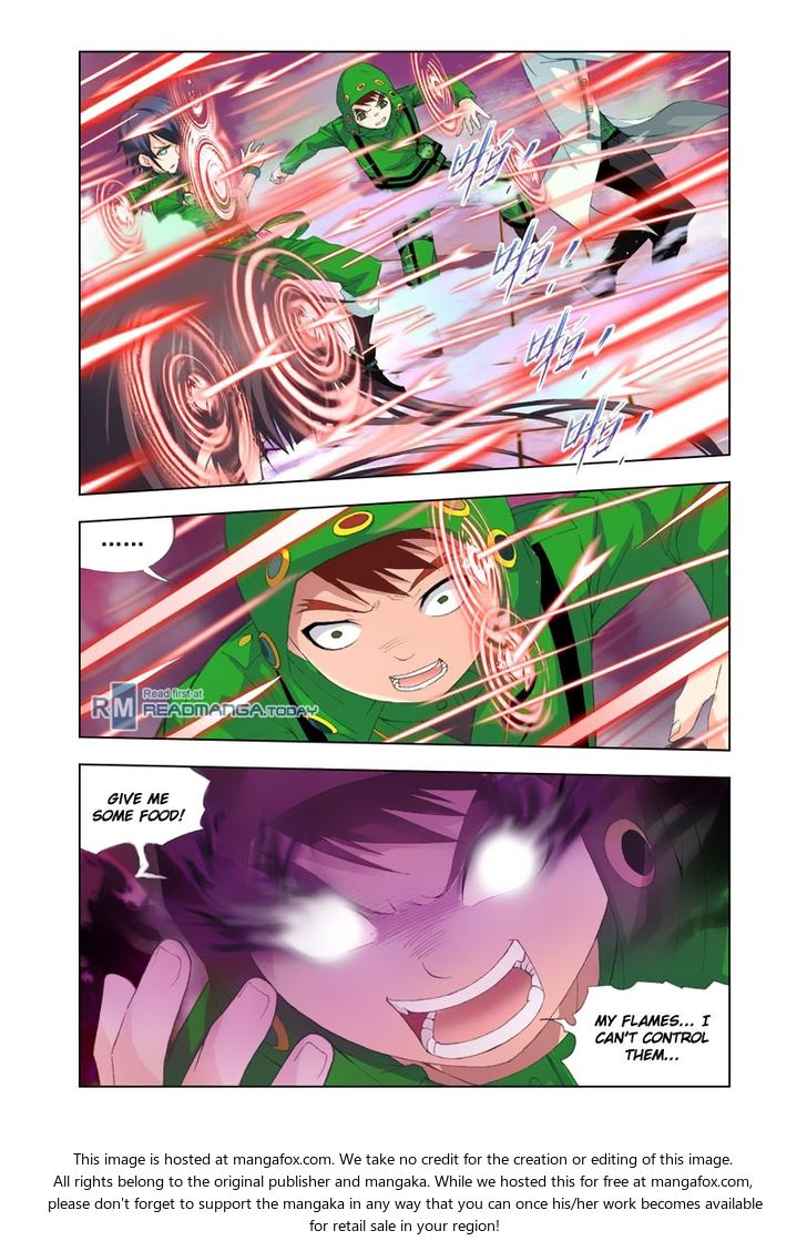 Soul Land Chapter 099 - Page