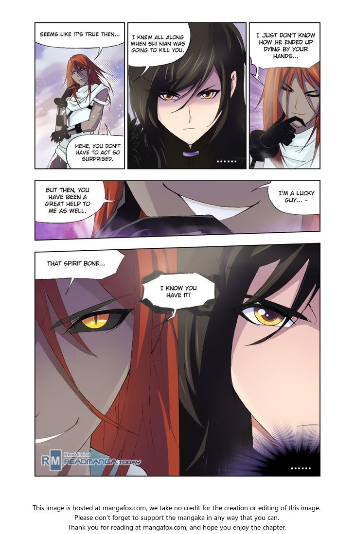 Soul Land Chapter 101 - Page