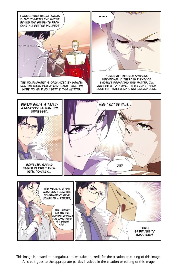 Soul Land Chapter 102 - Page