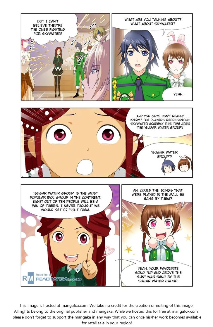 Soul Land Chapter 103 - Page