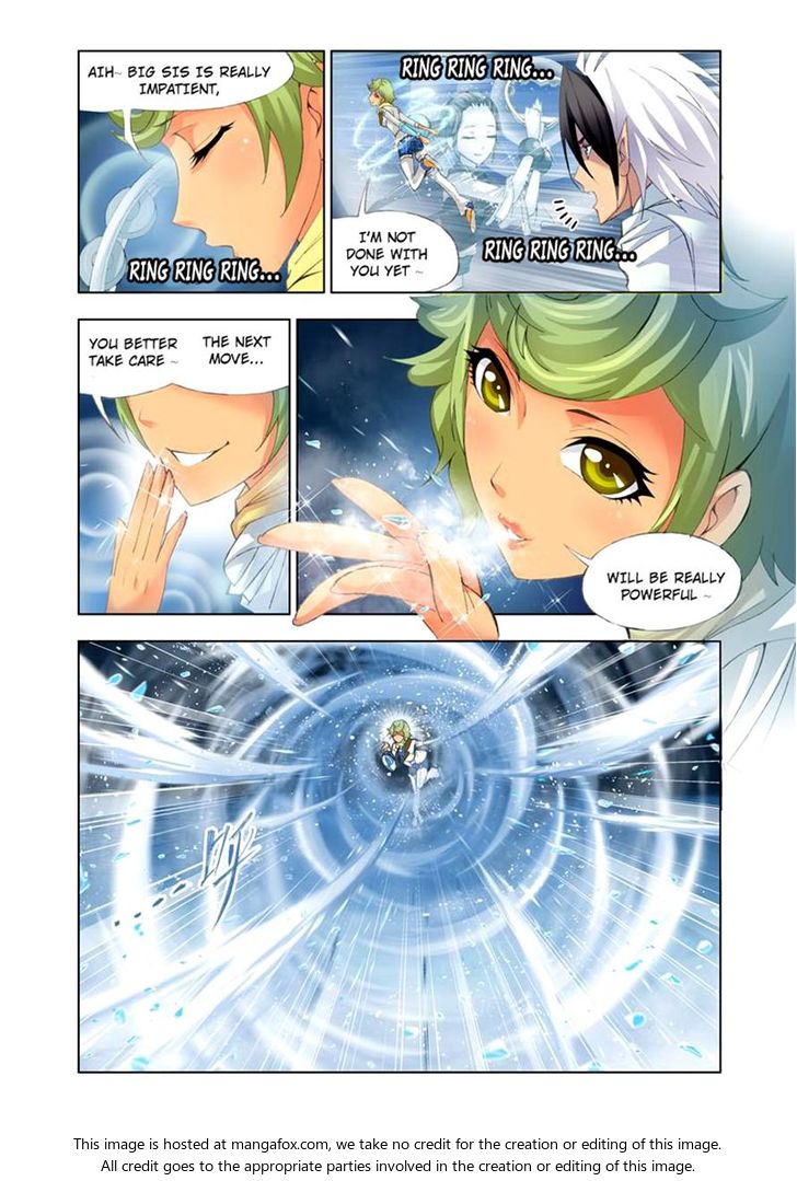 Soul Land Chapter 104 - Page