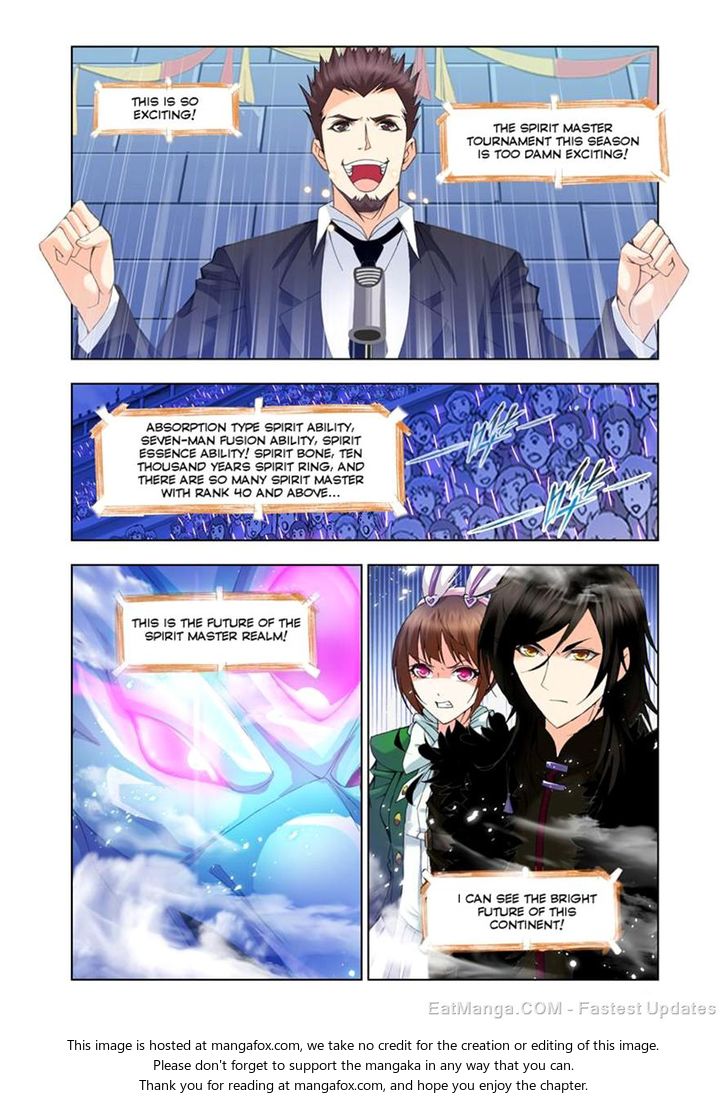 Soul Land Chapter 105 - Page