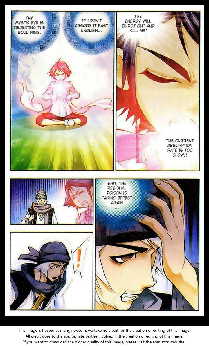 Soul Land Chapter 007 - Page