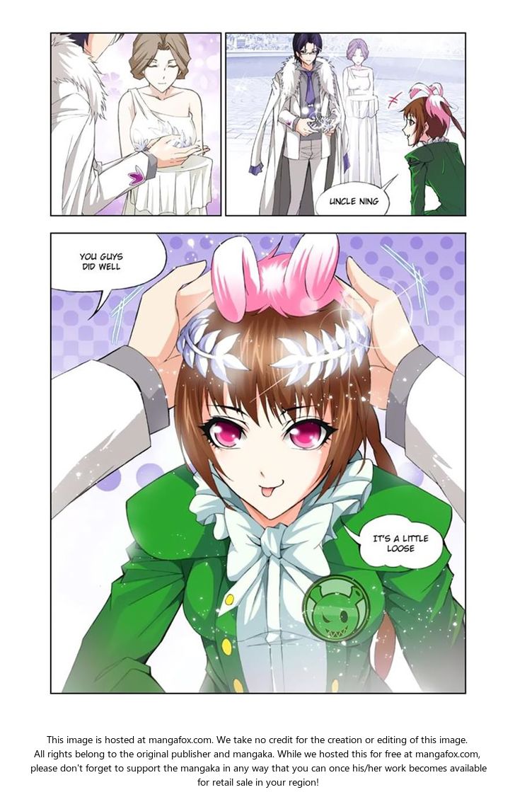 Soul Land Chapter 107 - Page