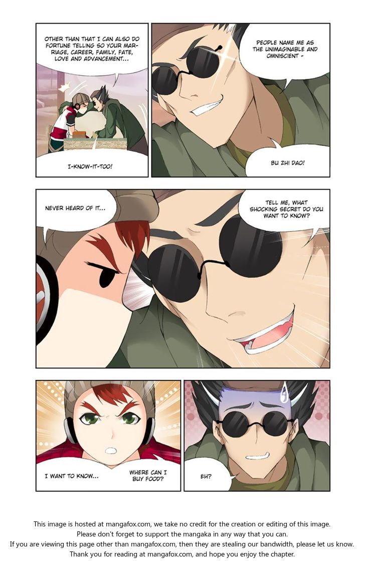 Soul Land Chapter 112 - Page